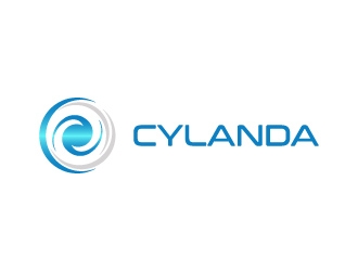 Cylanda logo design by maserik