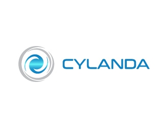 Cylanda logo design by maserik