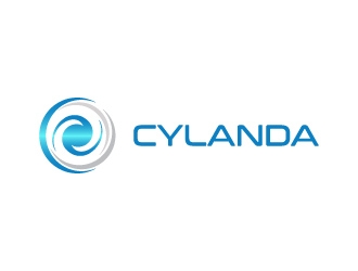 Cylanda logo design by maserik