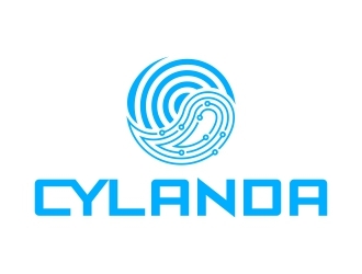 Cylanda logo design by FriZign