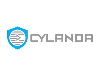 Cylanda logo design by FriZign