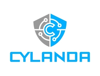 Cylanda logo design by FriZign
