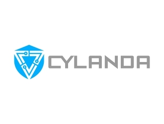 Cylanda logo design by FriZign