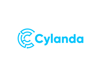 Cylanda logo design by Panara