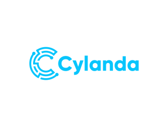 Cylanda logo design by Panara