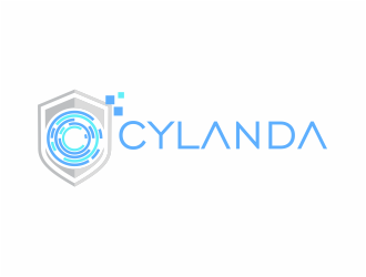 Cylanda logo design by mutafailan