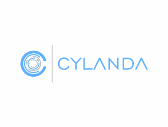 Cylanda logo design by mutafailan