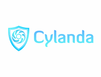 Cylanda logo design by Mahrein
