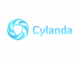 Cylanda logo design by Mahrein