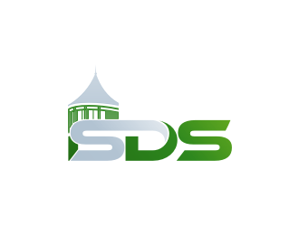 SDS LOGO logo design by sodimejo