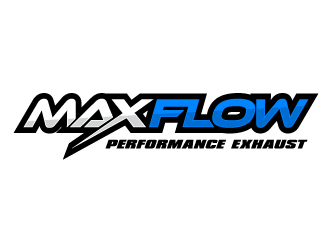 FlowMax  logo design by PRN123