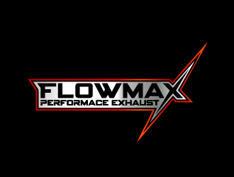 FlowMax  logo design by Ultimatum