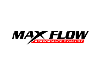 FlowMax  logo design by ammad