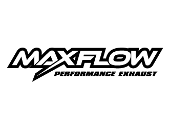FlowMax  logo design by PRN123
