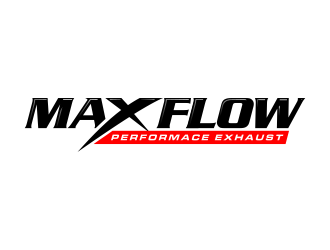 FlowMax  logo design by ammad