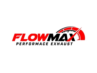 FlowMax  logo design by jaize