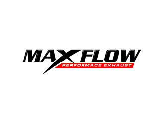 FlowMax  logo design by ammad