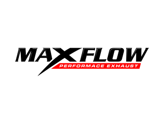 FlowMax  logo design by ammad
