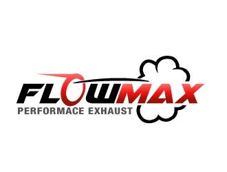 FlowMax  logo design by PMG