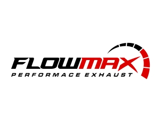 FlowMax  logo design by excelentlogo