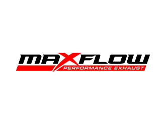 FlowMax  logo design by denfransko
