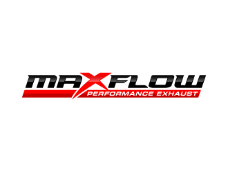 FlowMax  logo design by denfransko