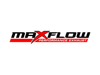 FlowMax  logo design by denfransko