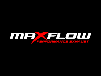 FlowMax  logo design by denfransko