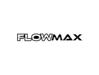 FlowMax  logo design by sheilavalencia