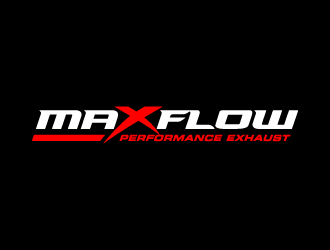 FlowMax  logo design by denfransko