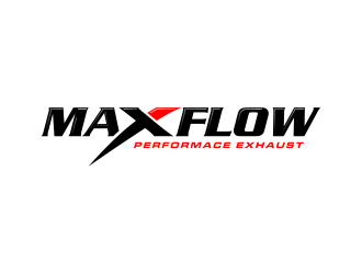 FlowMax  logo design by ammad
