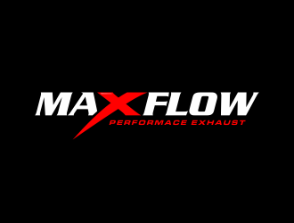 FlowMax  logo design by ammad