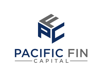 Pacific Fin Capital logo design by nurul_rizkon
