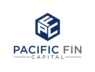 Pacific Fin Capital logo design by nurul_rizkon