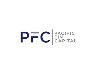 Pacific Fin Capital logo design by johana