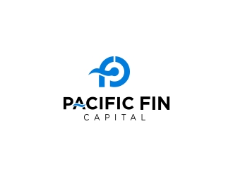 Pacific Fin Capital logo design by CreativeKiller