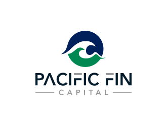 Pacific Fin Capital logo design by ingepro