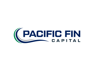 Pacific Fin Capital logo design by ingepro