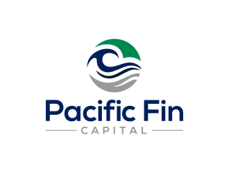 Pacific Fin Capital logo design by ingepro