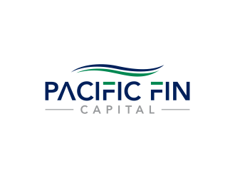 Pacific Fin Capital logo design by ingepro