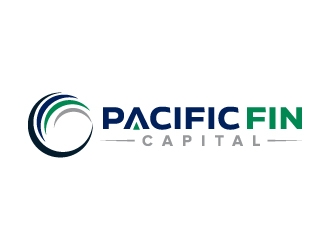 Pacific Fin Capital logo design by jaize