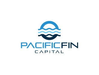 Pacific Fin Capital logo design by invento