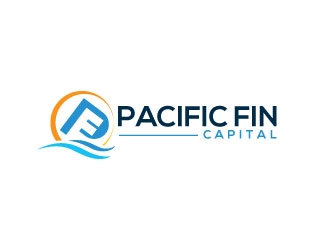 Pacific Fin Capital logo design by invento