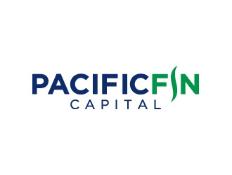 Pacific Fin Capital logo design by biaggong
