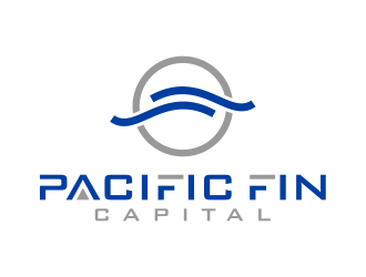 Pacific Fin Capital logo design by cintoko