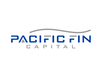 Pacific Fin Capital logo design by cintoko