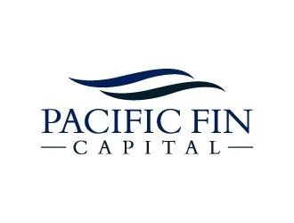Pacific Fin Capital logo design by LogOExperT