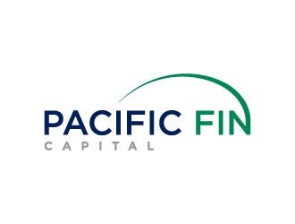 Pacific Fin Capital logo design by maserik