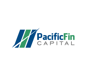 Pacific Fin Capital logo design by serprimero