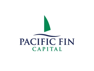 Pacific Fin Capital logo design by lokiasan